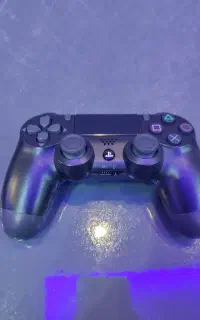 دسته ps4 سالم فوق‌العاده تمیز