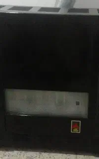 بخاری گازسوز نیک کالا 12000
