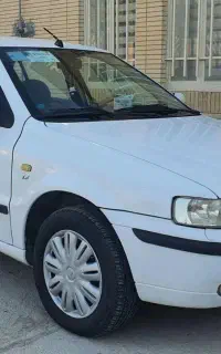 سمند lx  بدون رنگ/دوگانه سوز/دستی /فابریک/ مدل ۹۲