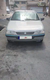 پژو slx مدل 89