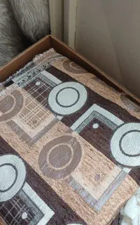 پارچه رو بالیشتی طرح مبل