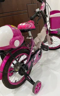 دوچرخه ۱۶ در حد نو