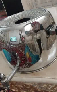 روز گازی برنز قدیمی