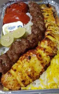 تهیه غذا مراسمات و مجالس و دورهمی ها