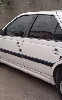 ماشین پژو پارس