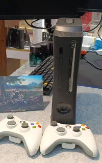 xbox 360 جیتگ شده