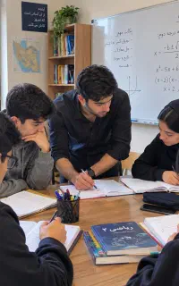 تدریس ریاضی و دروس ابتدایی و متوسطه