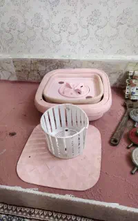 لباسشویی مسافرتی
