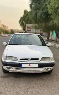 زانتیا مدل ۸۹ در حد صفر