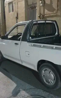 فروش پراید وانت مدل ۹۸