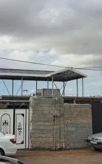 نصب شیروانی آردواز