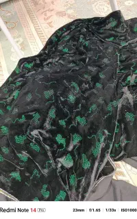 پارچه ابریشم