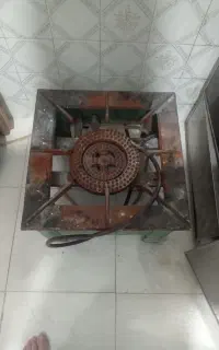 اجاق  گاز دو شعله