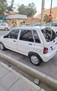 پراید 111 مدل 1395
