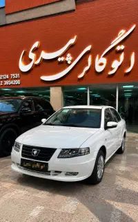 سورن پلاس صفر موتور xu7p رنگبندی 405 تحویل درجا