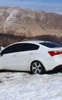 کیا ریو سدان
