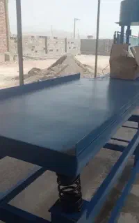 خط تولیدمحصولات بتنی و دکراسیون داخلی و موزاییک