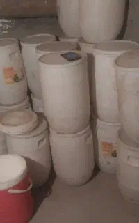 گالن ۵۰ لیتری سالم بادرب