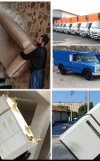 باربری و حمل و نقل اساس کشی منزل بسته‌بندی وسایل