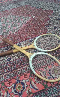 راکت بدمینتون