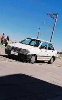 پراید مدل 80