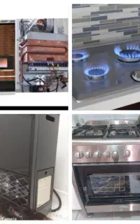 تعمیرسرویس بخاری اجاق گاز آبگرمکن در منزل