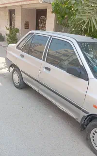 ماشین پراید