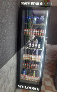 یخچال سون استار درحد نو