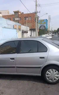 سمند ۸۴