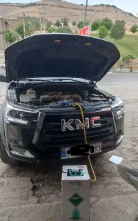 گازکولر باضمانت