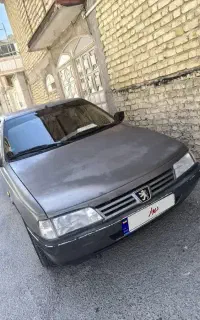 پژو ۴۰۵ GLX یگانه