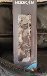 قلیان مسافرتی