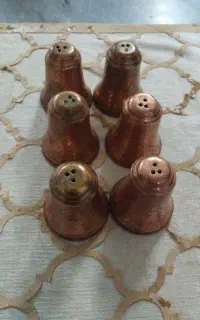نمک پاش مسی
