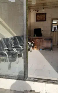 میز و صندلی اداری در حد نو