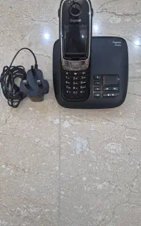 تلفن بی سیم گیگاست مدل c620A