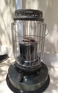 بخاری نفتی ( چراغ نفتی ) مارک  سولان