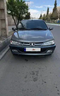 پژو پارس سال ۱۴۰۰