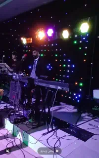 خواننده ودیجی واجاره باندعروسی،گروه موزیک