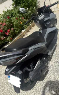 موتور گلگسی jt200 درجه یک