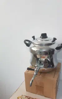 کتری و قوری