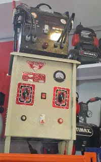 کلیه ابزارهای باطری سازی و برق خودرو