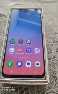 گوشی4g  galaxy A16