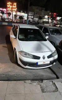 مگان مدل 91 اتومات
