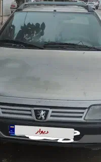 405 مدل 84