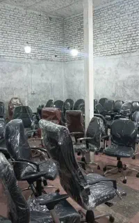 صندلی اداری میز اداری مبلمان اداری