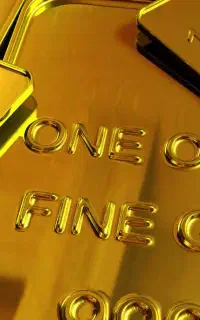 یک تکه طلا پیدا کردم