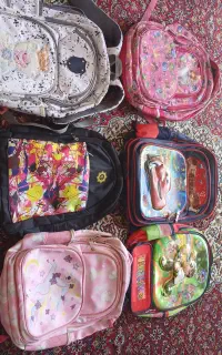 کیف پسرانه و دخترانه سالم