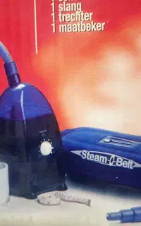 دستگاه بخار لاغری اسلیم ابلت