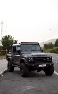 پاژن ۶ سیلندر مدل ۹۰