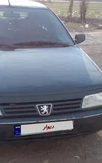 پژو اردی